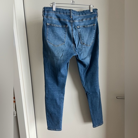 Topshop Moto Skinny Jeans - Picture 6 of 6